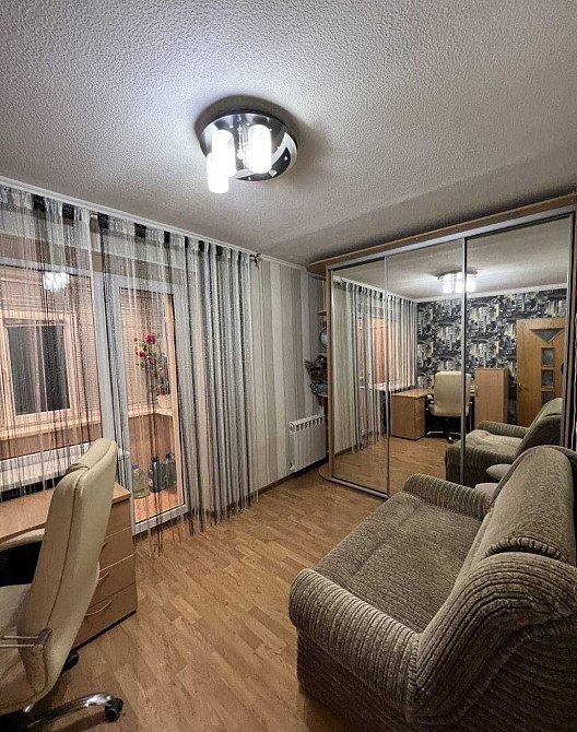 2 комнатная квартира Осипенковский ремонт Запорожье - изображение 2