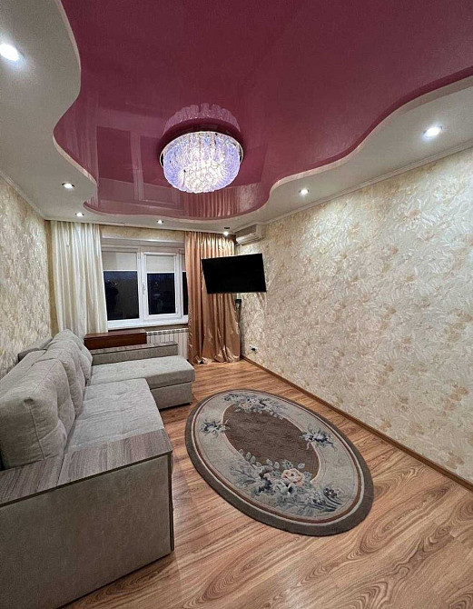 2 комнатная квартира Осипенковский ремонт Запорожье - изображение 6