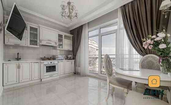 1 комн. квартира Французский б-р ВИД НА МОРЕ Жемчужина Аркадия Кадор Одеса