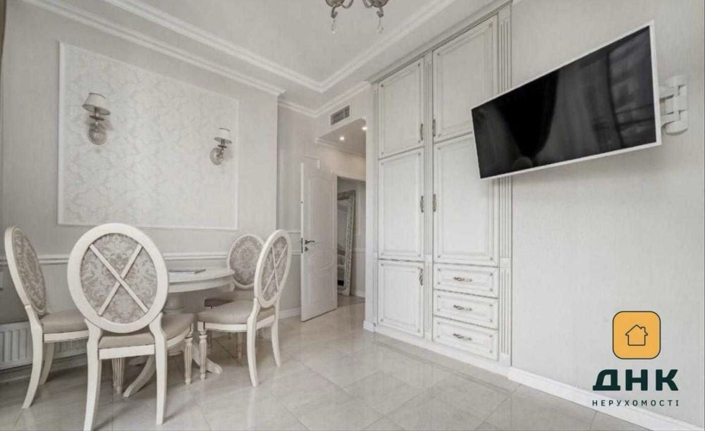 1 комн. квартира Французский б-р ВИД НА МОРЕ Жемчужина Аркадия Кадор Одеса - зображення 3