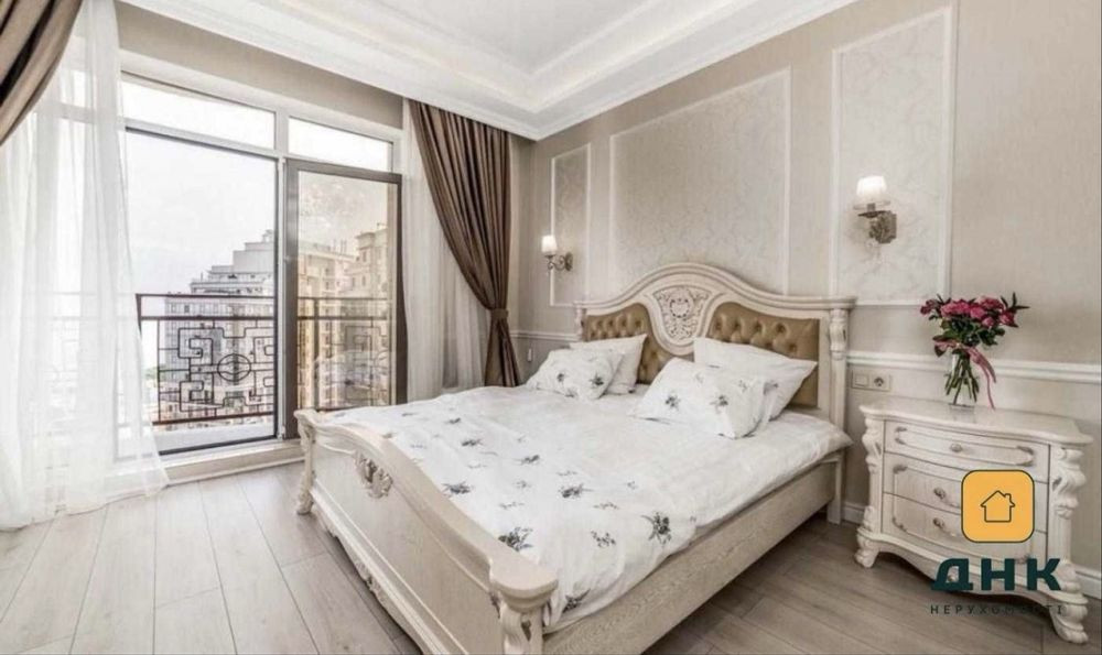 1 комн. квартира Французский б-р ВИД НА МОРЕ Жемчужина Аркадия Кадор Одеса - зображення 8