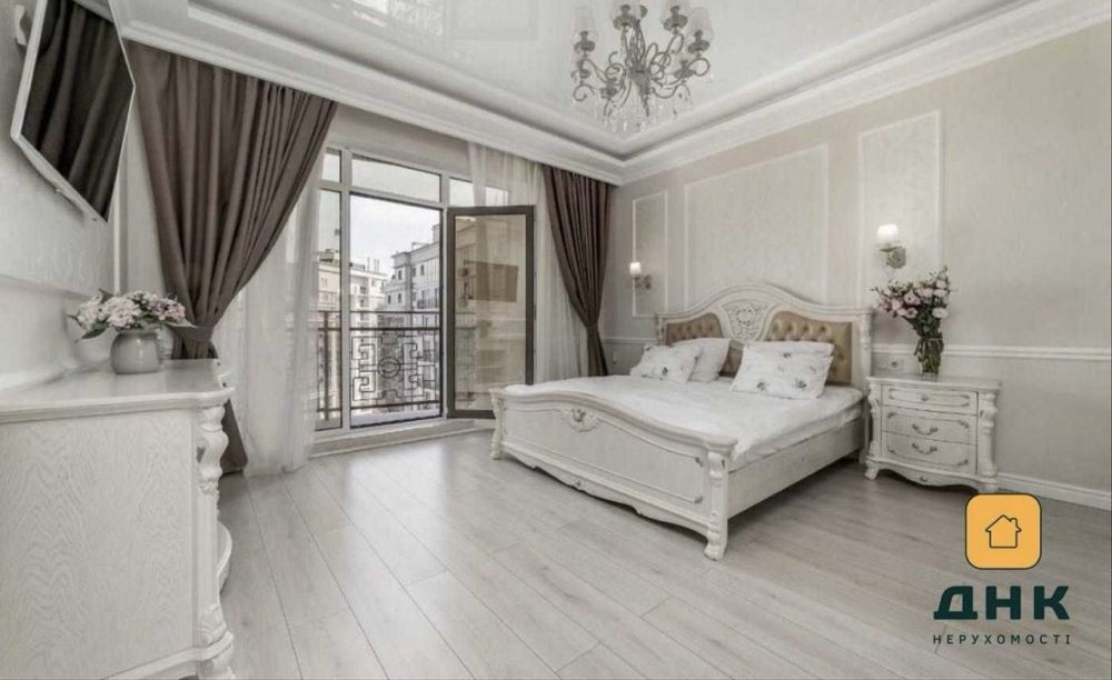 1 комн. квартира Французский б-р ВИД НА МОРЕ Жемчужина Аркадия Кадор Одеса - зображення 7