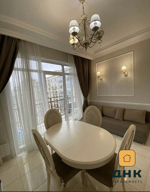 1 комн. квартира Французский б-р ВИД НА МОРЕ Жемчужина Аркадия Кадор Одеса - зображення 5