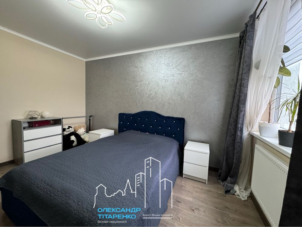 Продається нова, стильна однокімнатна квартира в сучасному ЖК! Каменец-Подольский - изображение 3