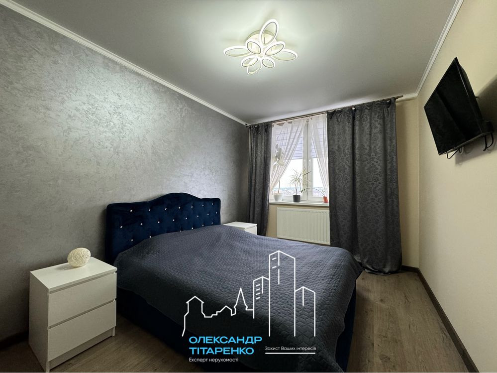 Продається нова, стильна однокімнатна квартира в сучасному ЖК! Каменец-Подольский - изображение 4