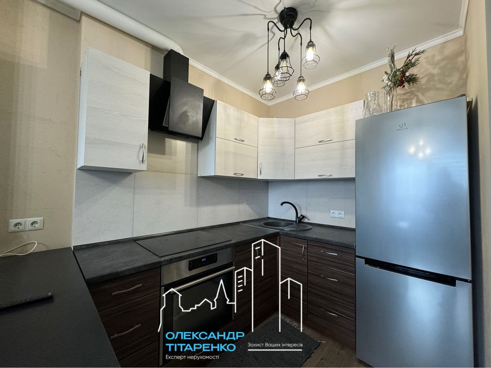 Продається нова, стильна однокімнатна квартира в сучасному ЖК! Каменец-Подольский - изображение 7