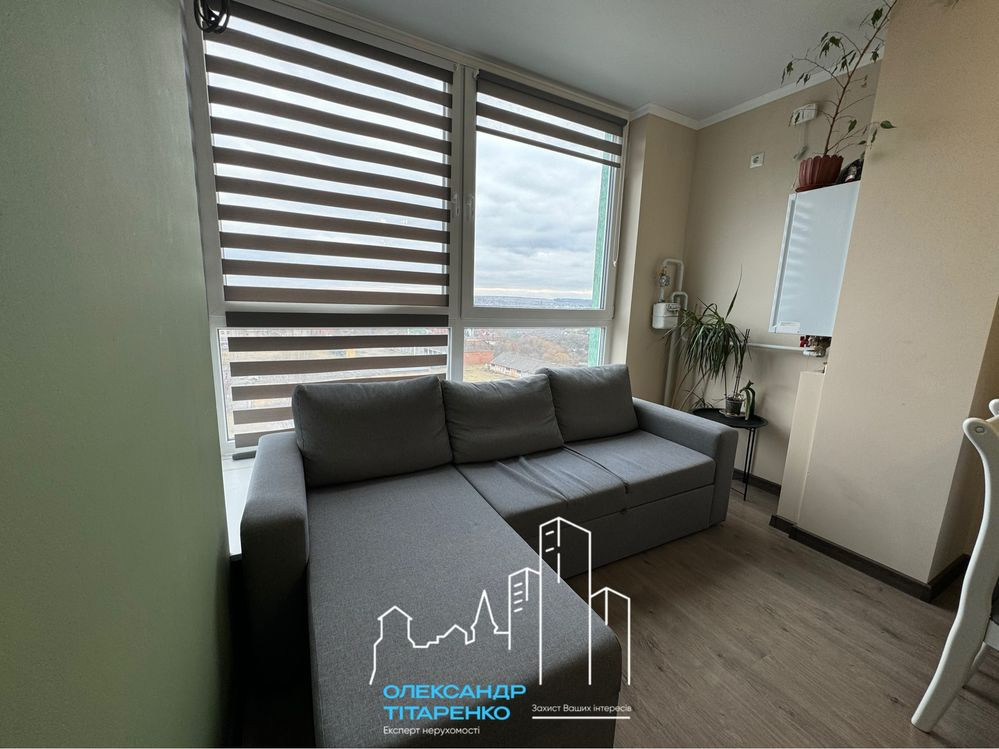 Продається нова, стильна однокімнатна квартира в сучасному ЖК! Каменец-Подольский - изображение 6