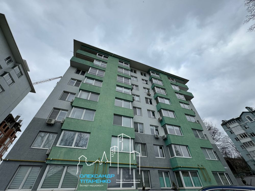 Продається нова, стильна однокімнатна квартира в сучасному ЖК! Каменец-Подольский - изображение 2