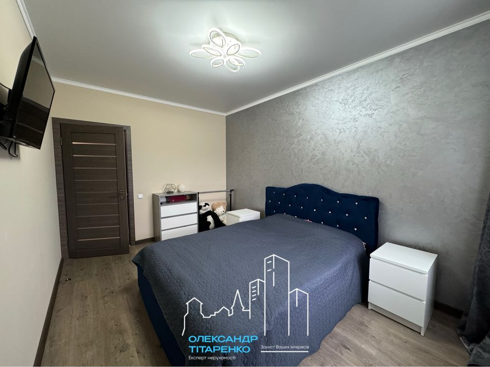 Продається нова, стильна однокімнатна квартира в сучасному ЖК! Каменец-Подольский - изображение 5