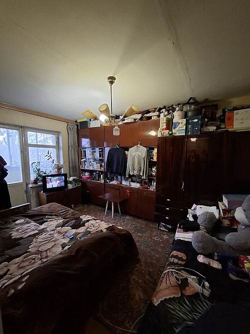 Продам 1 кім квартиру, метро Голосіївська,  вул.Деміївська 39 Киев - изображение 5