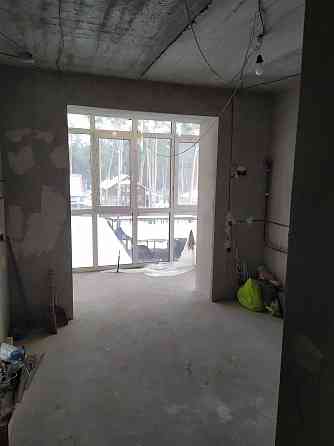 ЖК Лісова Казка1  квартира частково з ремонтом вул Радистів 34 Київ