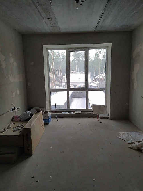 ЖК Лісова Казка1  квартира частково з ремонтом вул Радистів 34 Київ - зображення 2