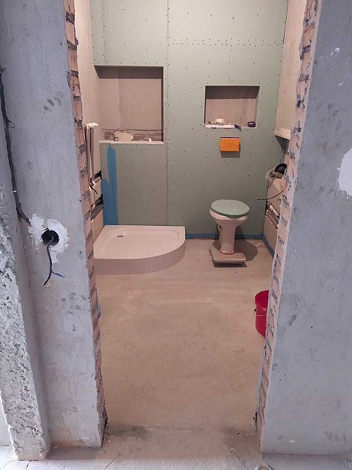 ЖК Лісова Казка1  квартира частково з ремонтом вул Радистів 34 Київ - зображення 7