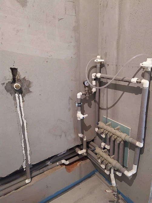 ЖК Лісова Казка1  квартира частково з ремонтом вул Радистів 34 Київ - зображення 8