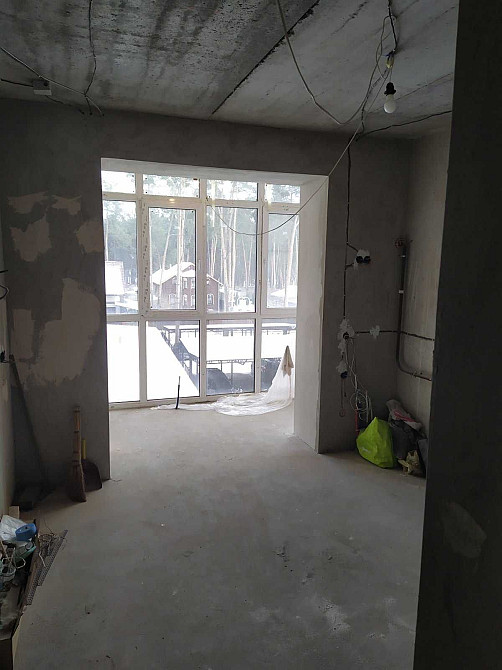 ЖК Лісова Казка1  квартира частково з ремонтом вул Радистів 34 Київ - зображення 4