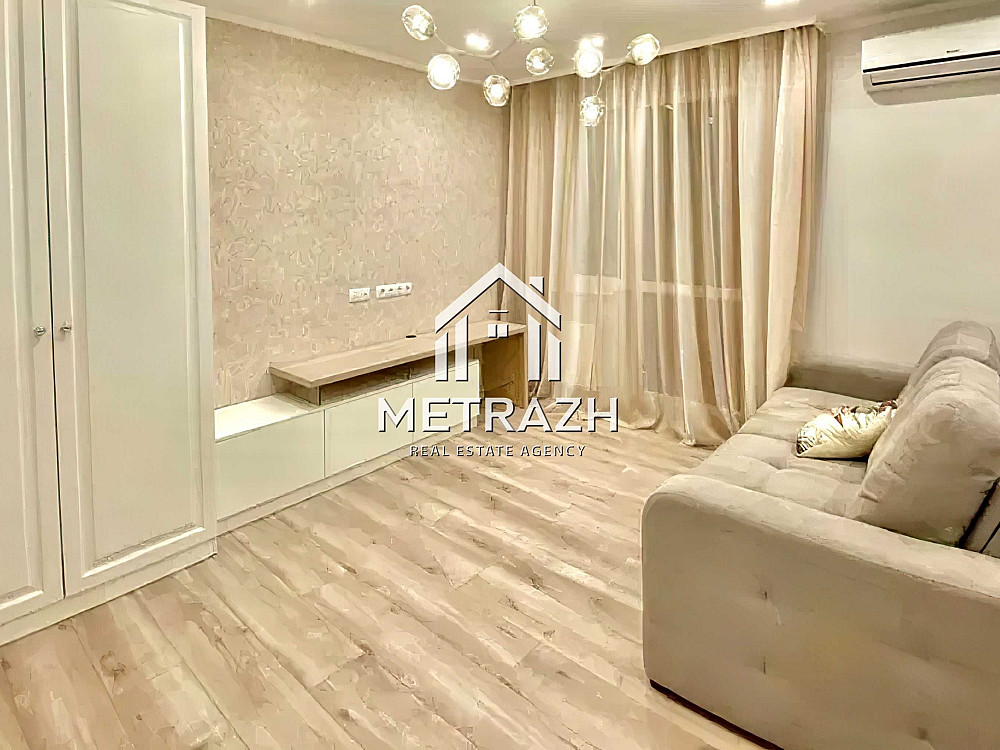 ЖК Мира 1! 76м2! ‼️ДВЕ СПАЛЬНИ И КУХНЯ-ГОСТИНАЯ‼️ Масельского! ХТЗ! Харків - зображення 1