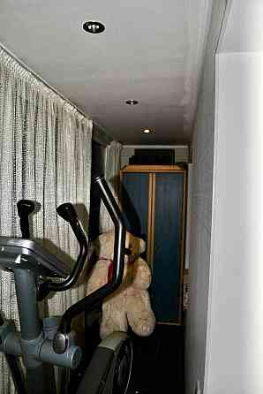 Реальна квартира з ремонтом Днепр