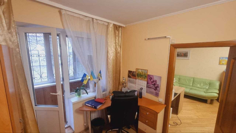 5 кімнатна квартира метро Святошино 7 хвилин пішки Київ - зображення 4