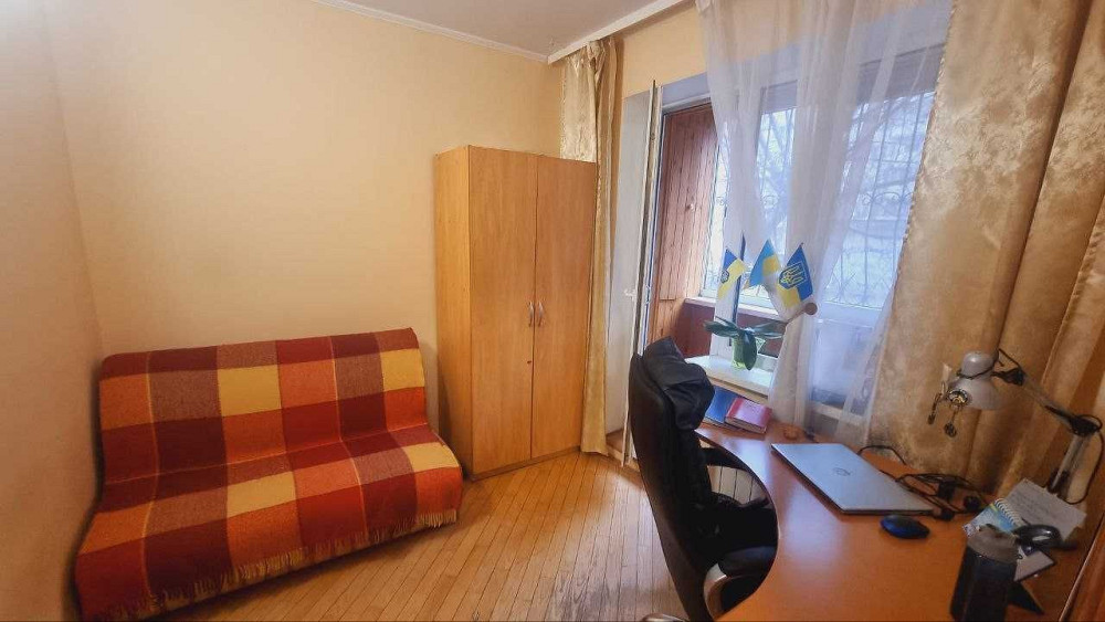 5 кімнатна квартира метро Святошино 7 хвилин пішки Київ - зображення 6