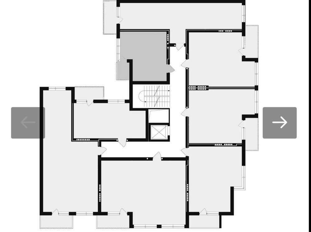 Без комісії/Продаж 1к студія /ЖК Парк Ленд/Park Land Ужгород - изображение 7