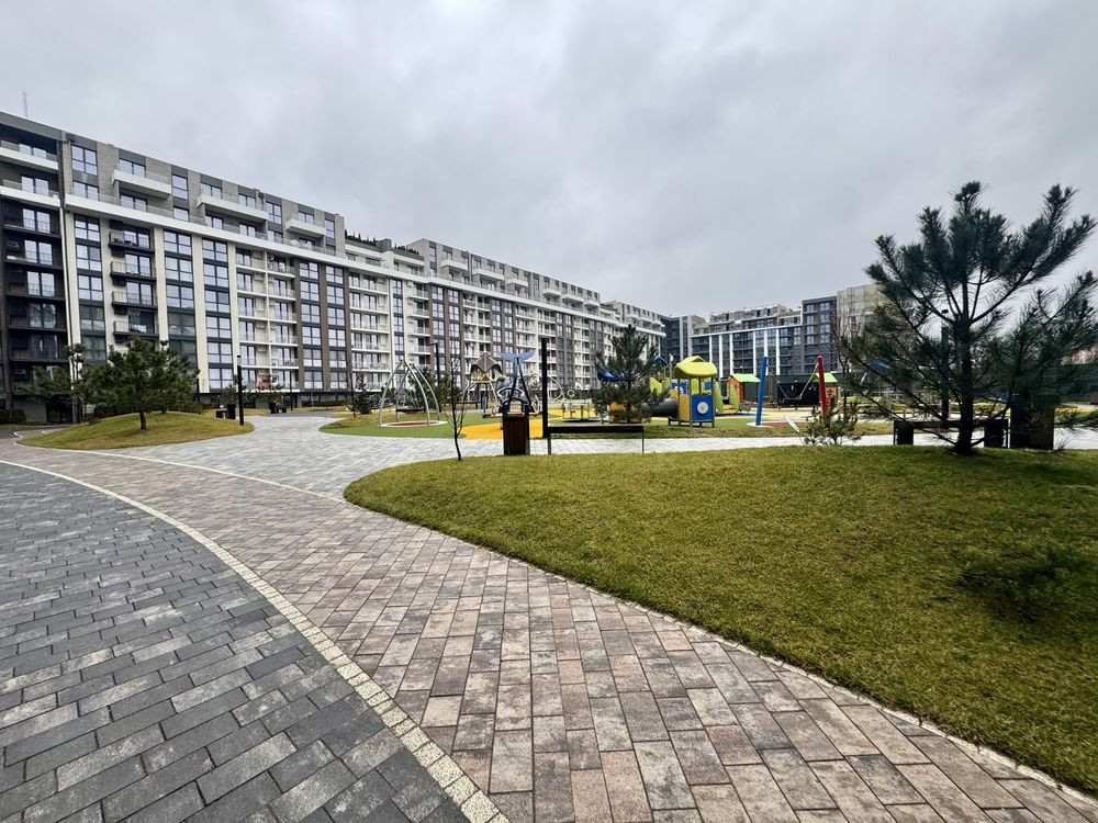 Без комісії/Продаж 1к студія /ЖК Парк Ленд/Park Land Ужгород - изображение 1