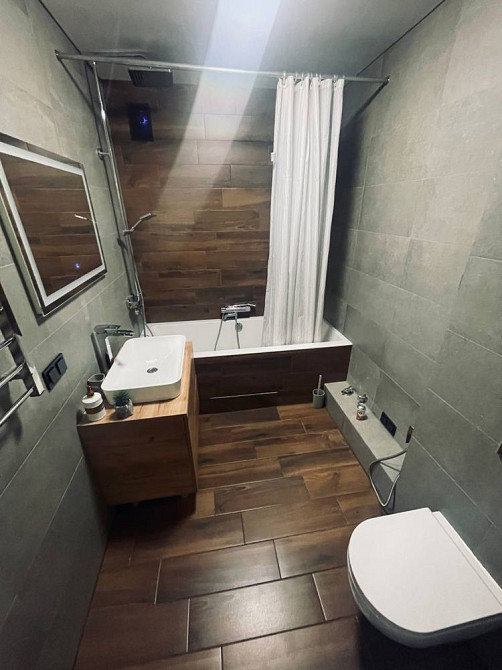 ЖК Счастливый, 3к квартира с ремонтом Днепр - изображение 6