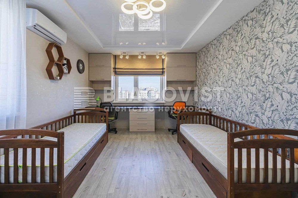 Продаж красивої 3-х кімн кв. ЖК Патріотика вул.Русової Софії 5 Позняки Киев - изображение 8