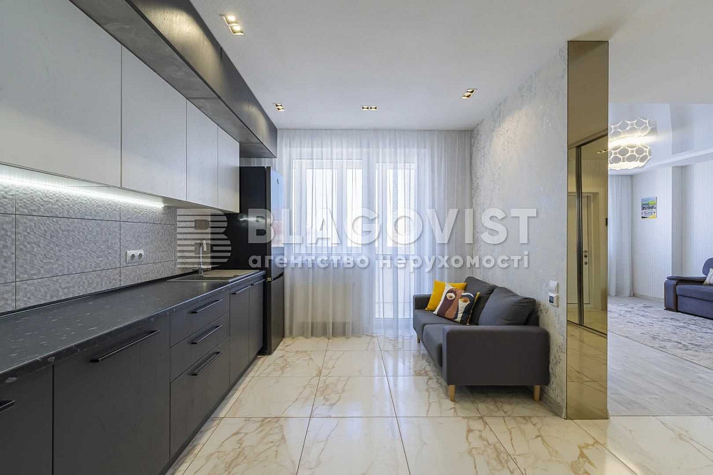 Продаж красивої 3-х кімн кв. ЖК Патріотика вул.Русової Софії 5 Позняки Киев - изображение 3