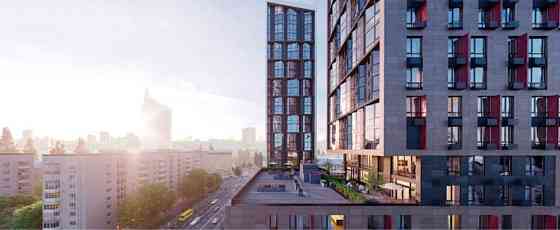 Без комісії! Продаж 1к квартири ЖК Time / Тайм, вул. Липковського Київ