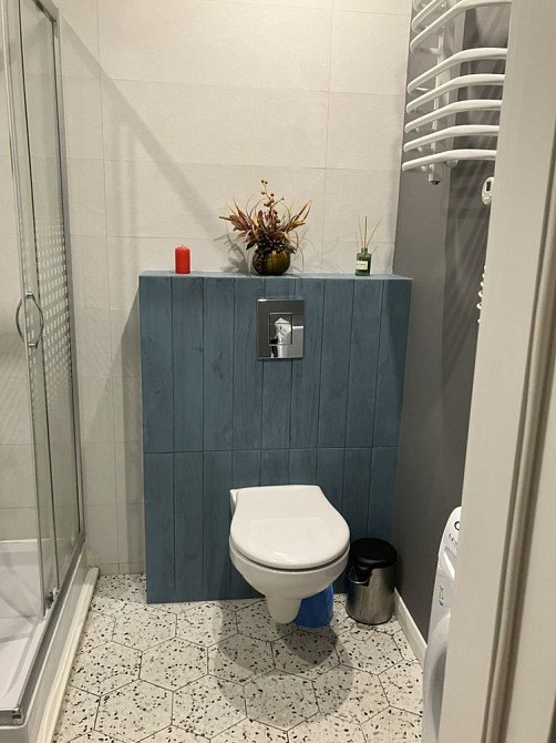 Продаж 1кімн.вул. Т.Шевченка, ЖК Семицвіт,10/16ц, 41/23/14, євроремонт Львов - изображение 8