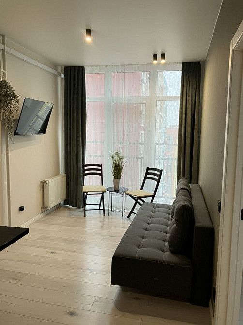 Продаж 1кімн.вул. Т.Шевченка, ЖК Семицвіт,10/16ц, 41/23/14, євроремонт Львов - изображение 1