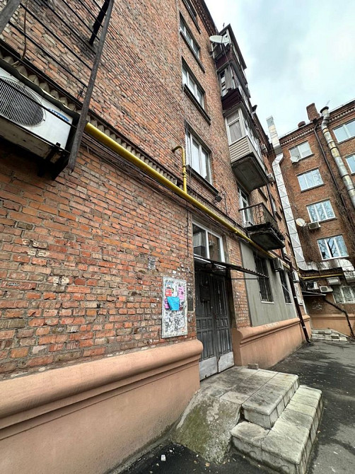 Продам 1к квартира 51,0м2 Героев Крут Фурманова центр Днепр Днепр - изображение 1