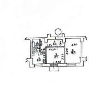 Продам 2х Ком квартиру Сталинка В центре Пушкинская Сковороды DI Харків