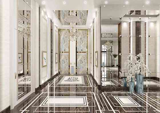 Пентхаус с гранд- террасой. на  Французском бульваре - премиум класс Одеса