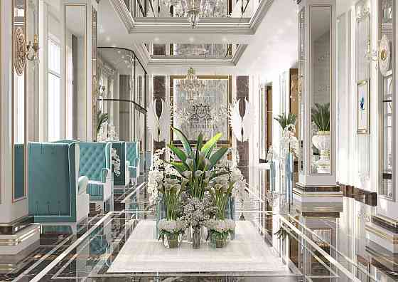 Пентхаус с гранд- террасой. на  Французском бульваре - премиум класс Одеса