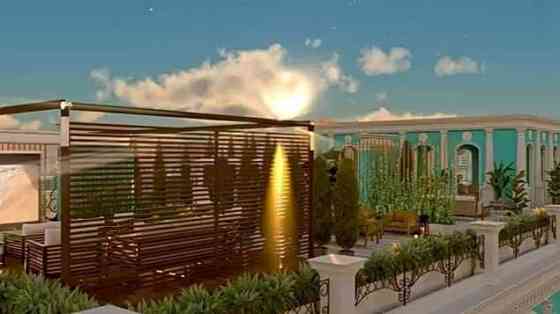 Пентхаус с гранд- террасой. на  Французском бульваре - премиум класс Одеса