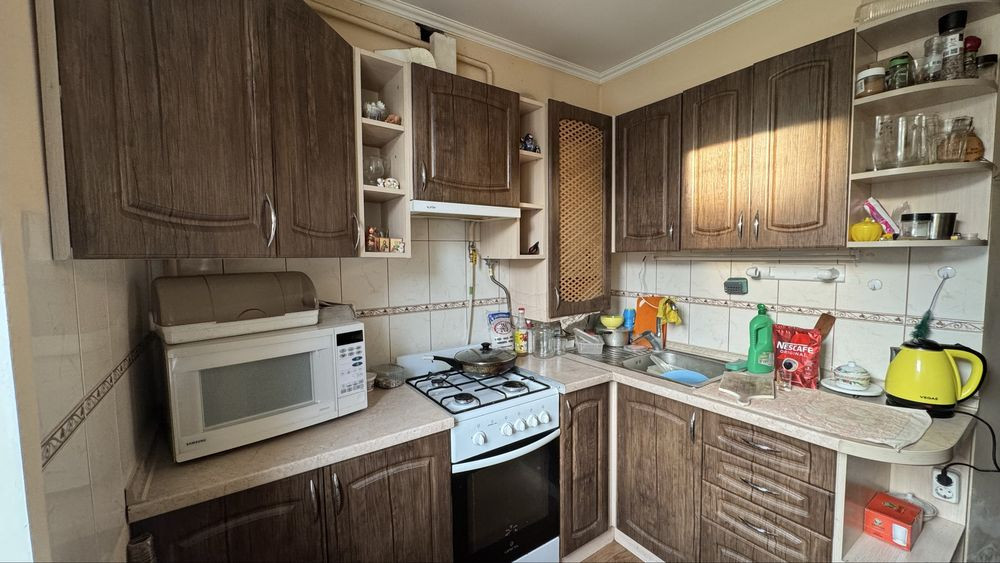 Продаж 1к квартири з ремонтом та меблями біля Центрального парку Ірпінь - зображення 4