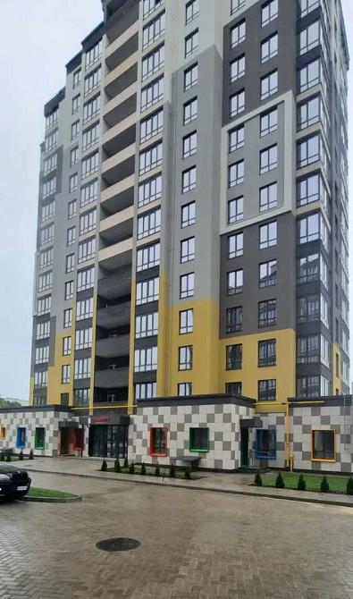 № 12905 - 2 к. квартира, Центр, ЖК Гранд Сіті Домбровський, 11/14 пов Житомир - изображение 1