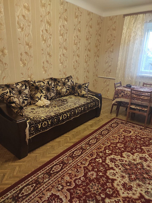 Центр, р-он Лялькового театра, 2-кімн. квартира. Полтава - зображення 1