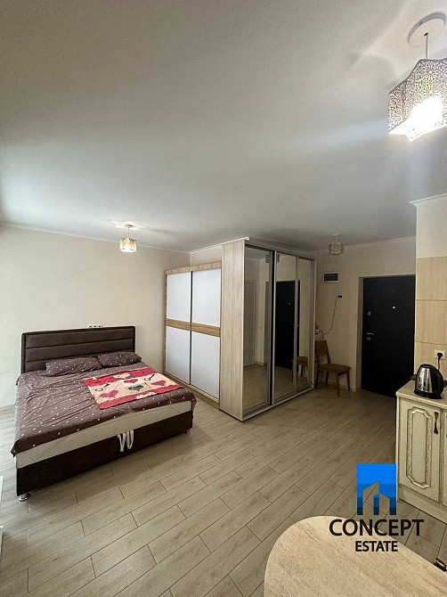 Сдам 1 к студию на Калиновой, 96. КД "Образцова". Днепр - изображение 1