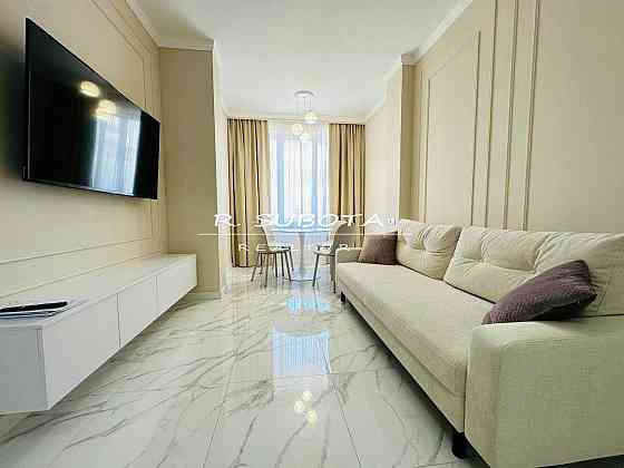 2.к. студия 50м2 ЖК Виктори Холл Ривер Парк Набережный Квартал Победа Днепр