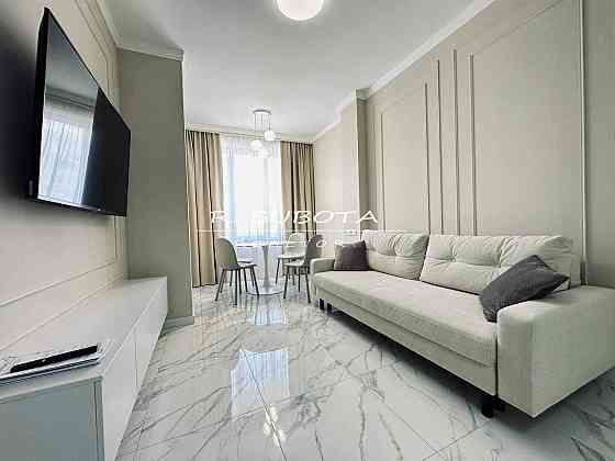 2.к. студия 50м2 ЖК Виктори Холл Ривер Парк Набережный Квартал Победа Днепр