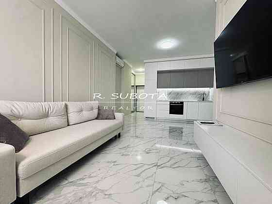 2.к. студия 50м2 ЖК Виктори Холл Ривер Парк Набережный Квартал Победа Днепр