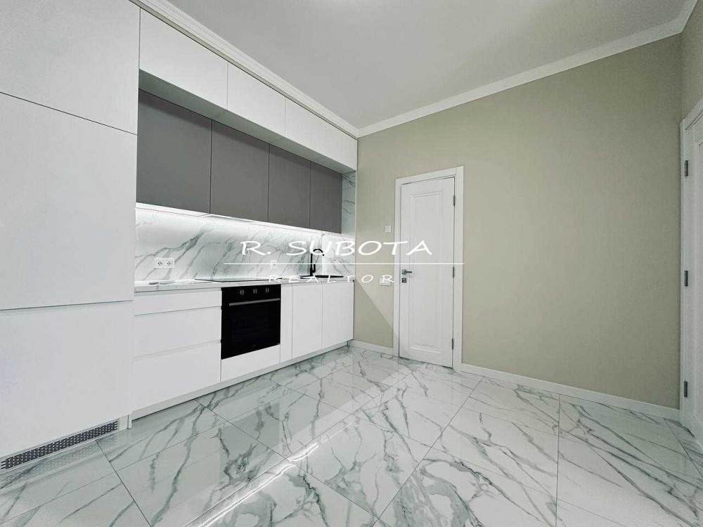 2.к. студия 50м2 ЖК Виктори Холл Ривер Парк Набережный Квартал Победа Днепр - изображение 6