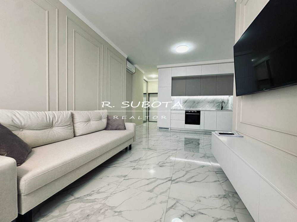 2.к. студия 50м2 ЖК Виктори Холл Ривер Парк Набережный Квартал Победа Днепр - изображение 4