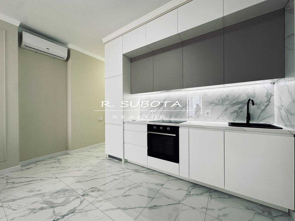 2.к. студия 50м2 ЖК Виктори Холл Ривер Парк Набережный Квартал Победа Днепр - изображение 7