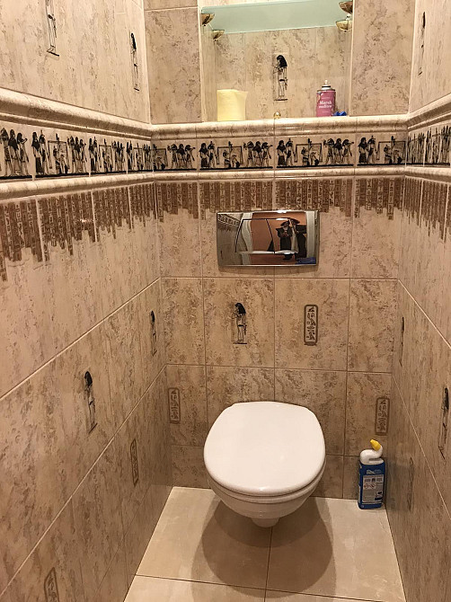 Оренда 3 кім.квартири з євроремонтом по вул. Грінченка Львів - зображення 7