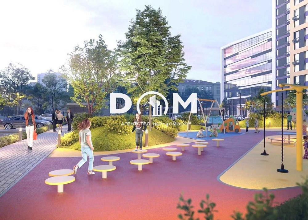 Здам 1-кім. кв. ЖК «Okland», проспект Повітряних Сил, 56 Київ - зображення 7