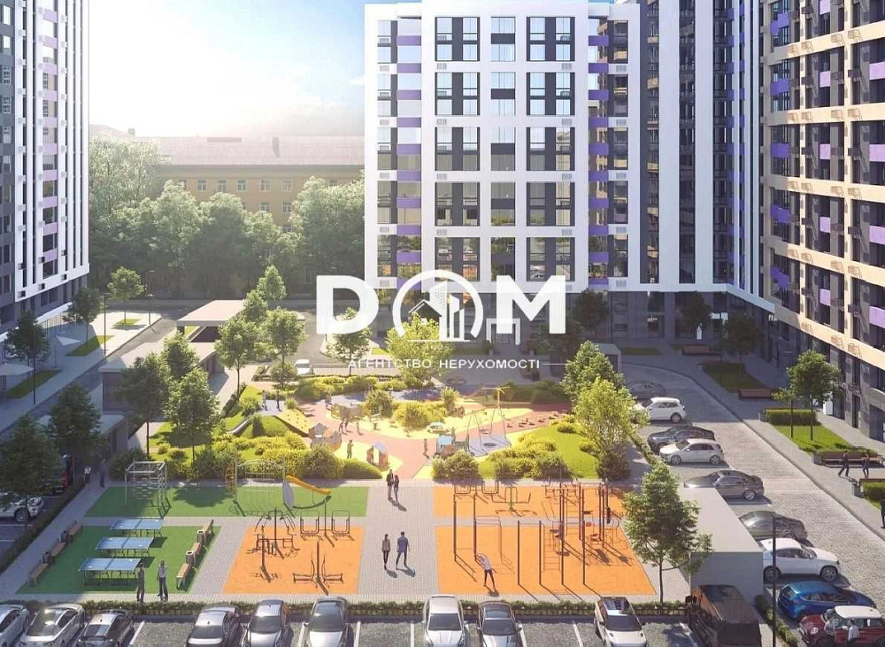 Здам 1-кім. кв. ЖК «Okland», проспект Повітряних Сил, 56 Київ - зображення 8