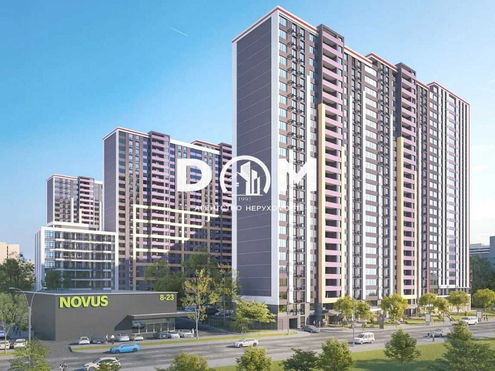 Здам 1-кім. кв. ЖК «Okland», проспект Повітряних Сил, 56 Київ - зображення 6